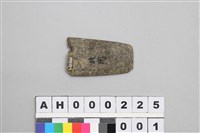 小型石刀藏品圖，第5張